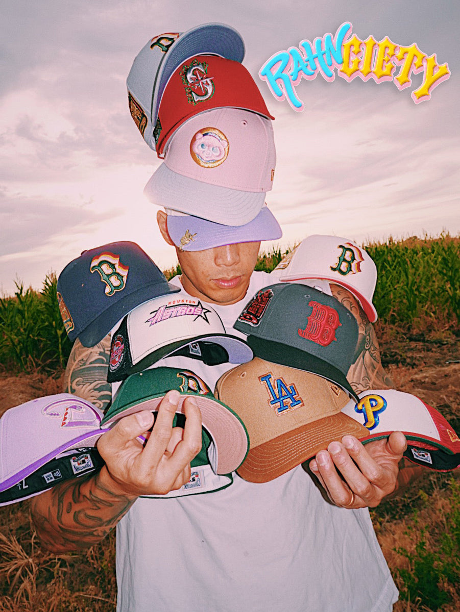 帽子 raichi RAHNCIETY – Prociety