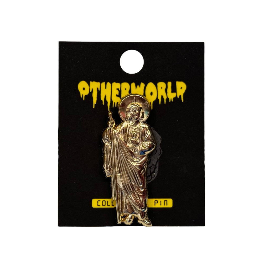 Otherworld San Judas Pin