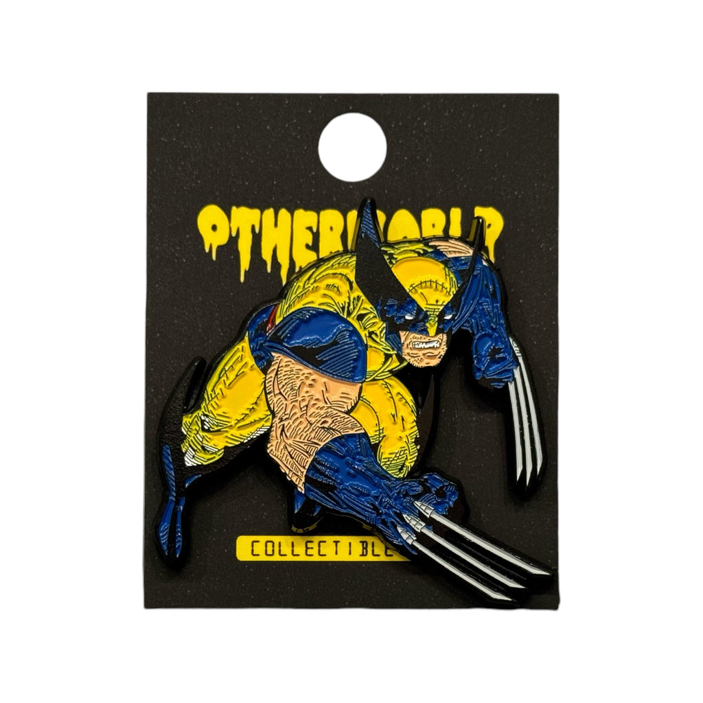 Otherworld Wolverine Pin