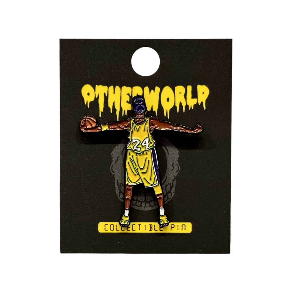 Otherworld Kobe Stance 2010 Pin