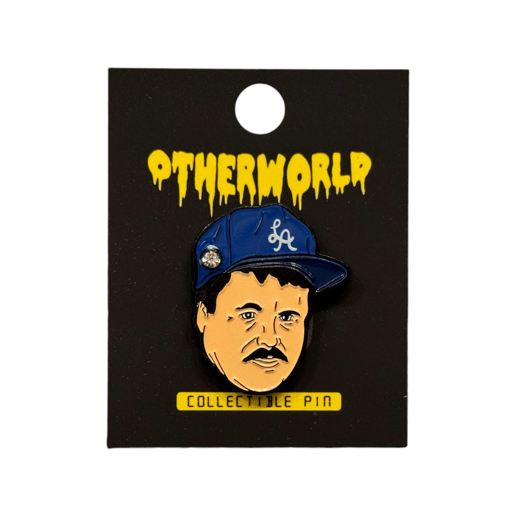 Otherworld La Chapo Pin