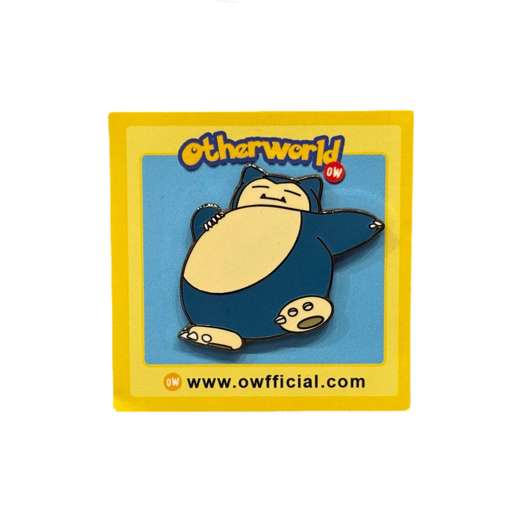 Otherworld Snore King Pin