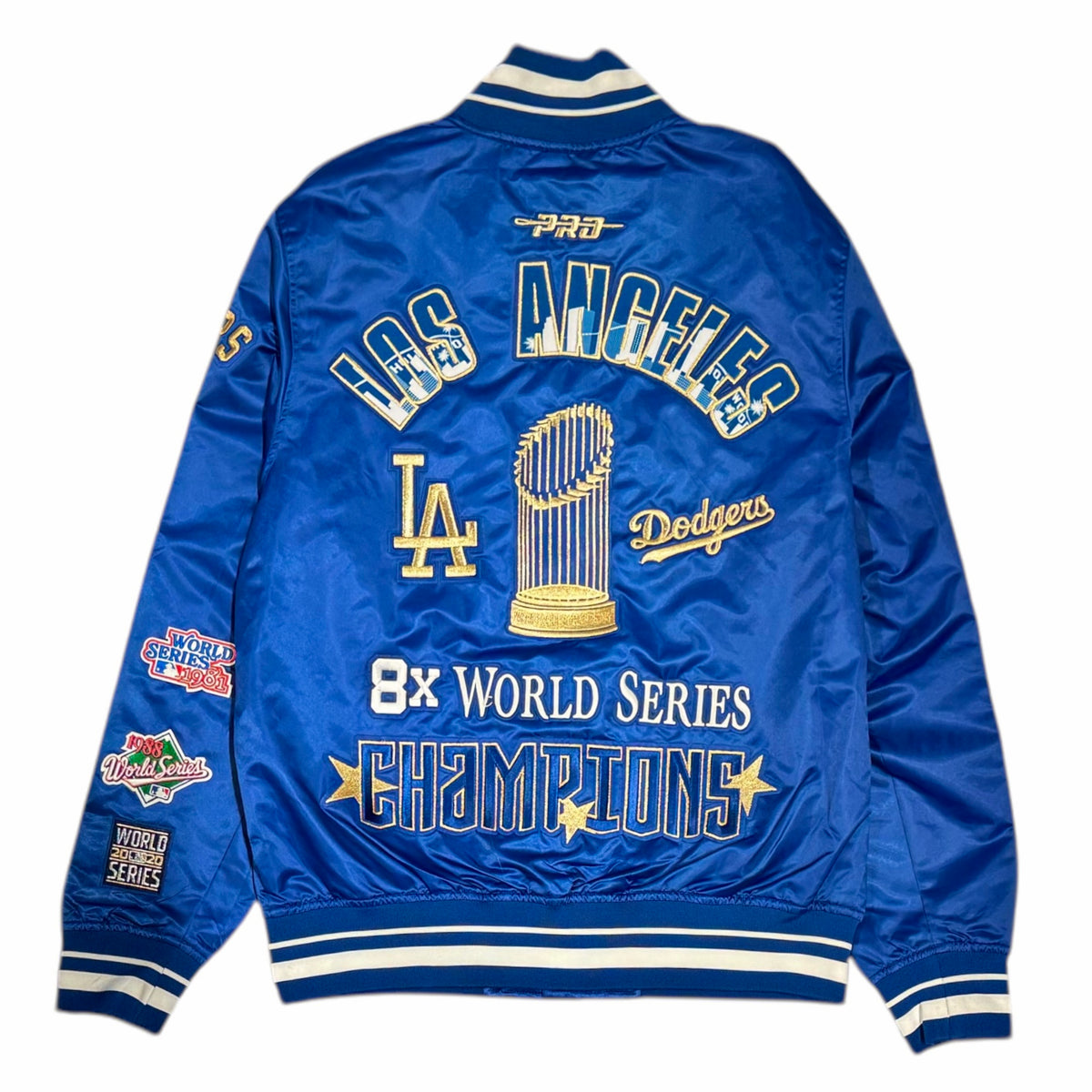 Los Angeles Dodgers 2024 World Series Champion Pro Standard