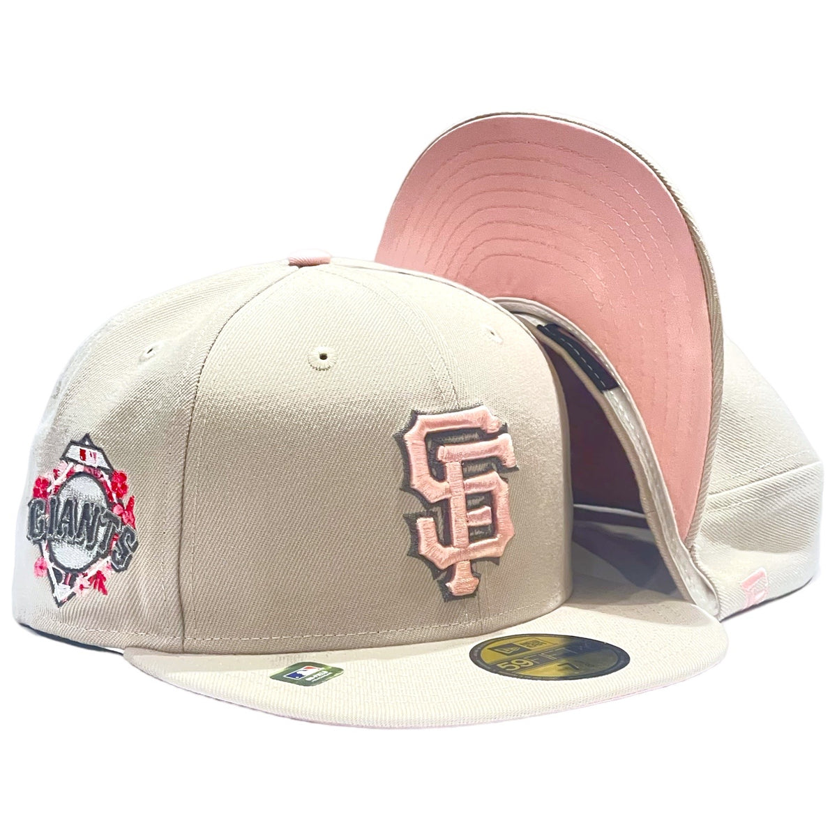 San Francisco Giants 2022 MOTHERS DAY Fitted Hat by New Era