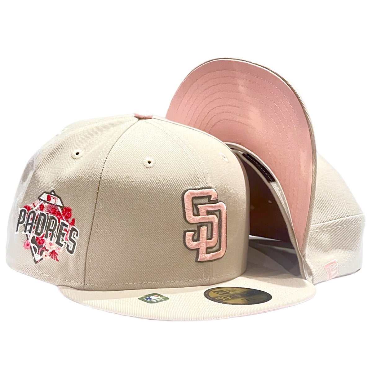 New Era Men's New Era Black San Francisco Giants 2023 MLB Father's Day  On-Field 59FIFTY Fitted Hat