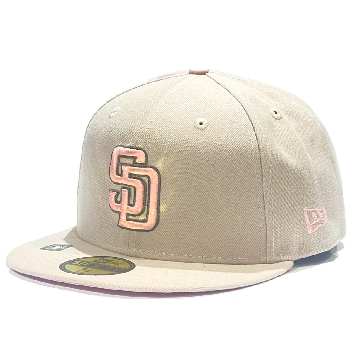 New Era 59FIFTY MLB San Diego Padres Father's Day 2023 Fitted Hat 7