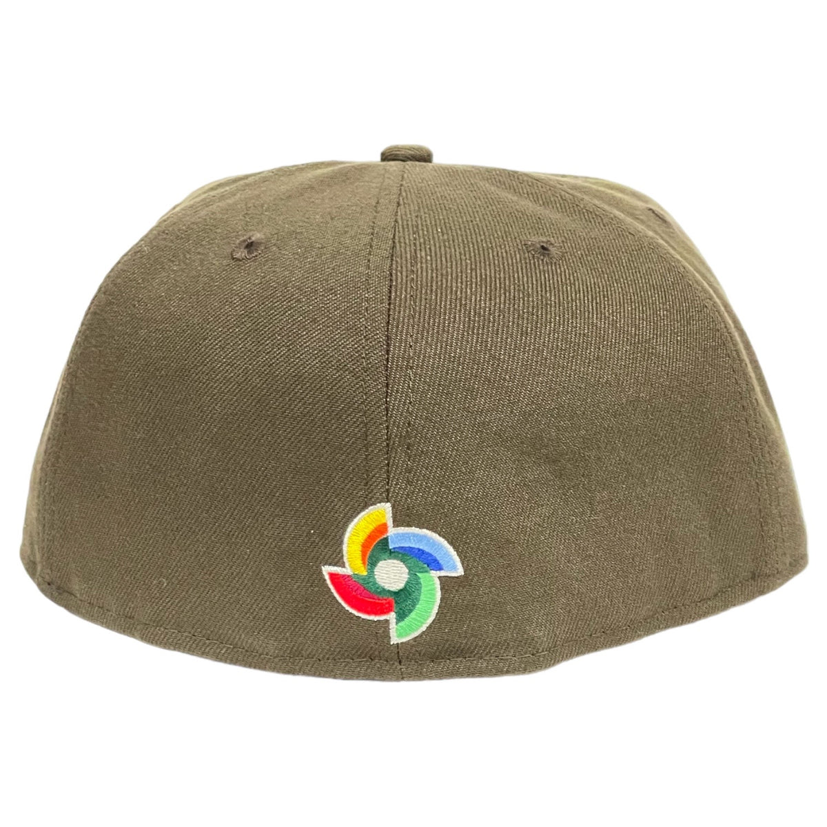 Mexico WBC New Era 59Fifty Fitted Hat Brown Prociety