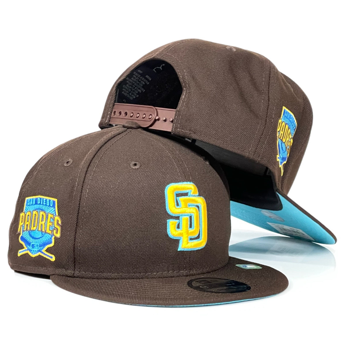 New Era 9FIFTY MLB San Diego Padres Father's Day 2023 Snapback Hat