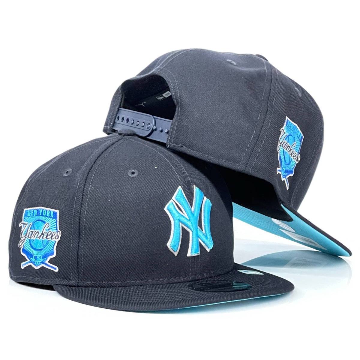 2023 MLB Father's Day New York Yankees Snapback Hat New Era