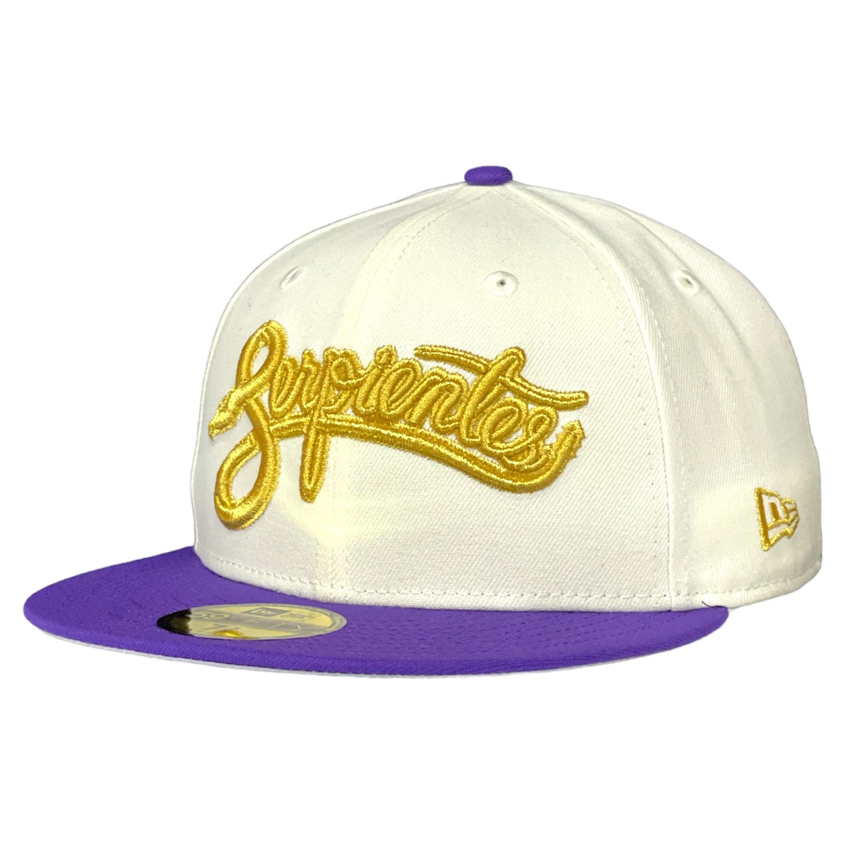 New Era Arizona Diamondbacks Serpientes Chrome/Vegas Gold 59FIFTY Fitt