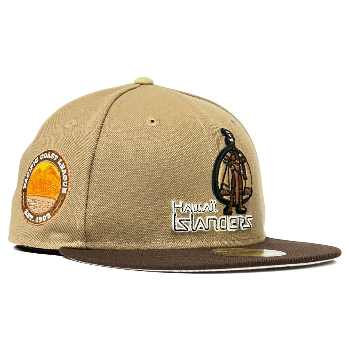 Hawaii Islanders "Island Mac" New Era 59Fifty Fitted hat Prociety