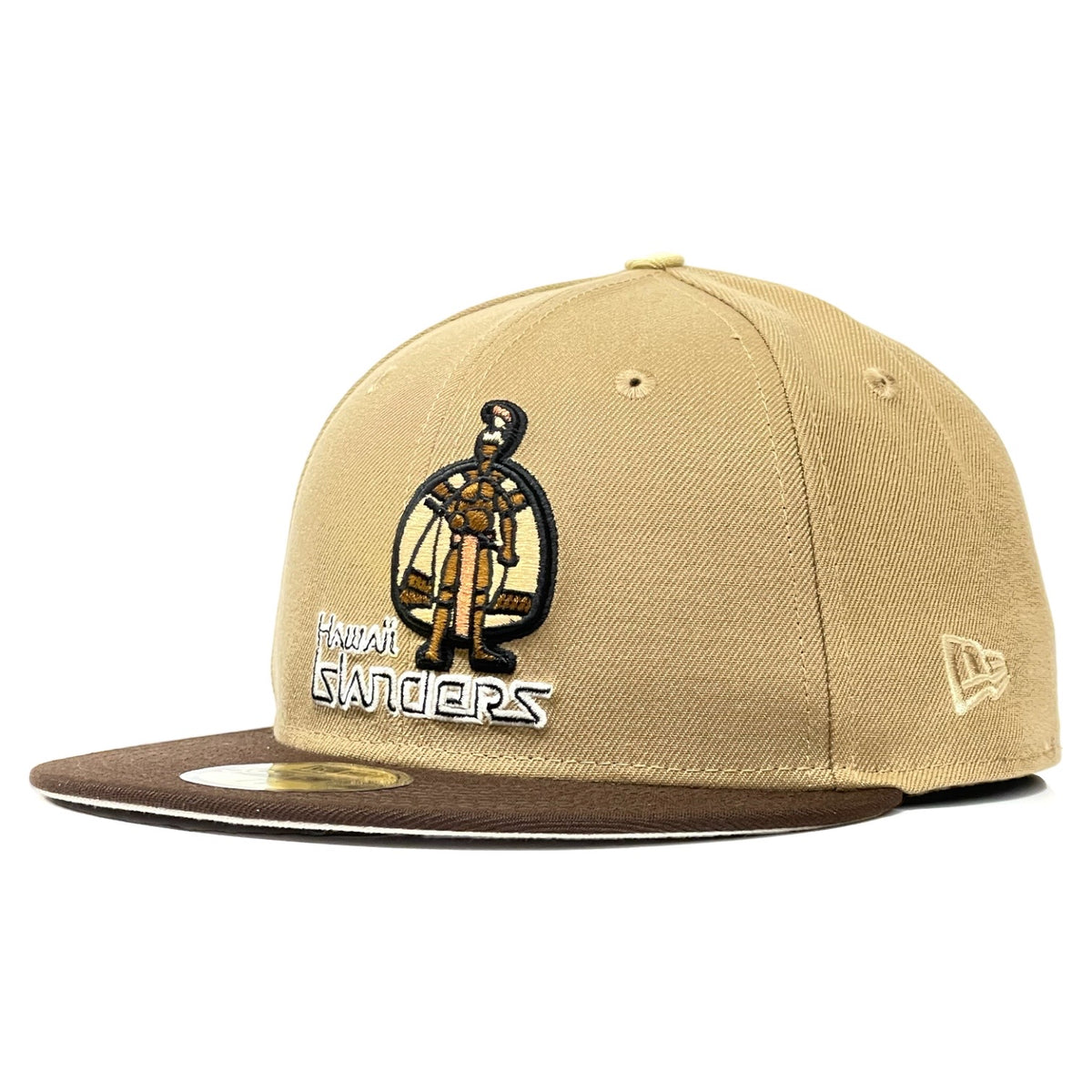 Hawaii Islanders "Island Mac" New Era 59Fifty Fitted hat Prociety