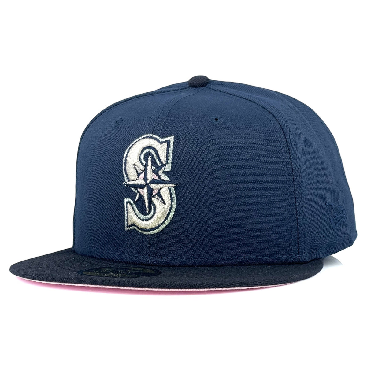 Seattle Mariners "Bubble Gum Kid" New Era 59Fifty Fitted Hat Sneaky