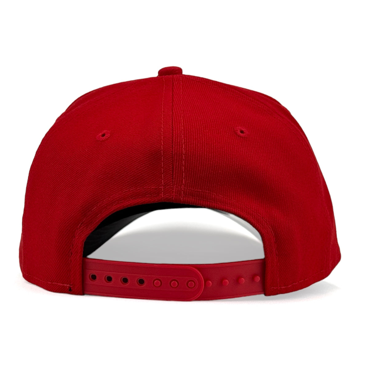 San Fransisco 49ers New Era 9Forty AFrame Snapback Red Prociety