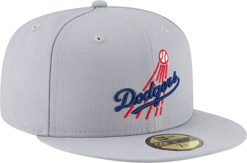 New Era Los Angeles Angels Cooperstown 1971 59Fifty Fitted Hat