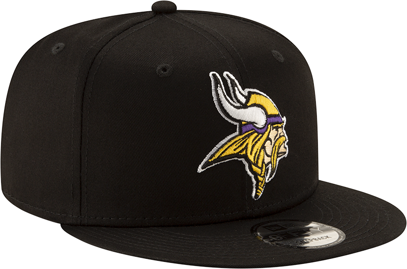 New Era 9Fifty Mesh Snapback Cap Minnesota Vikings legno camo
