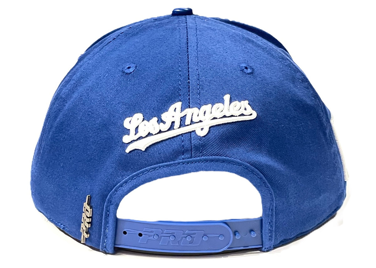 Dodgers black Mexico Snapback hat pro standard official online