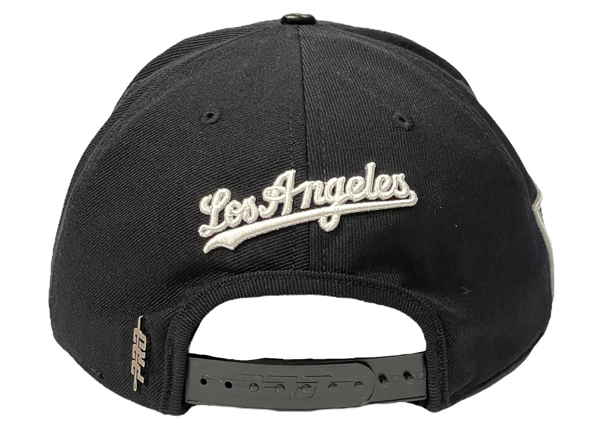 New Era Los Angeles Dodgers Royal Mexico Wordmark Tee