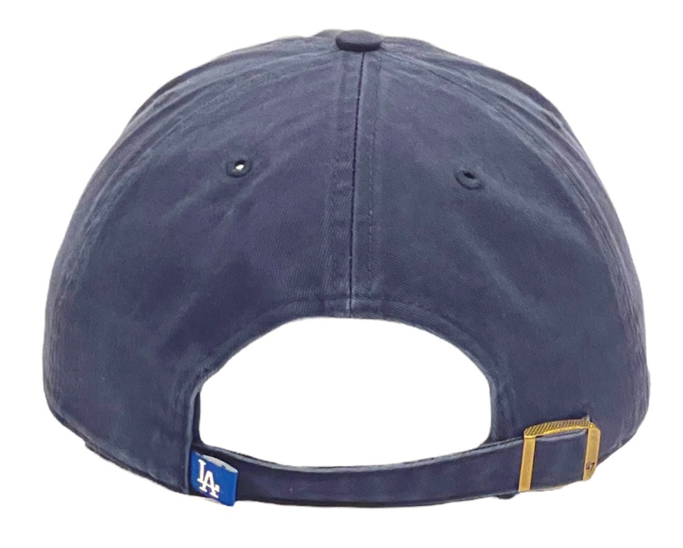 Los Angeles Dodgers 47 Brand Clean Up Cap - Navy – Prociety