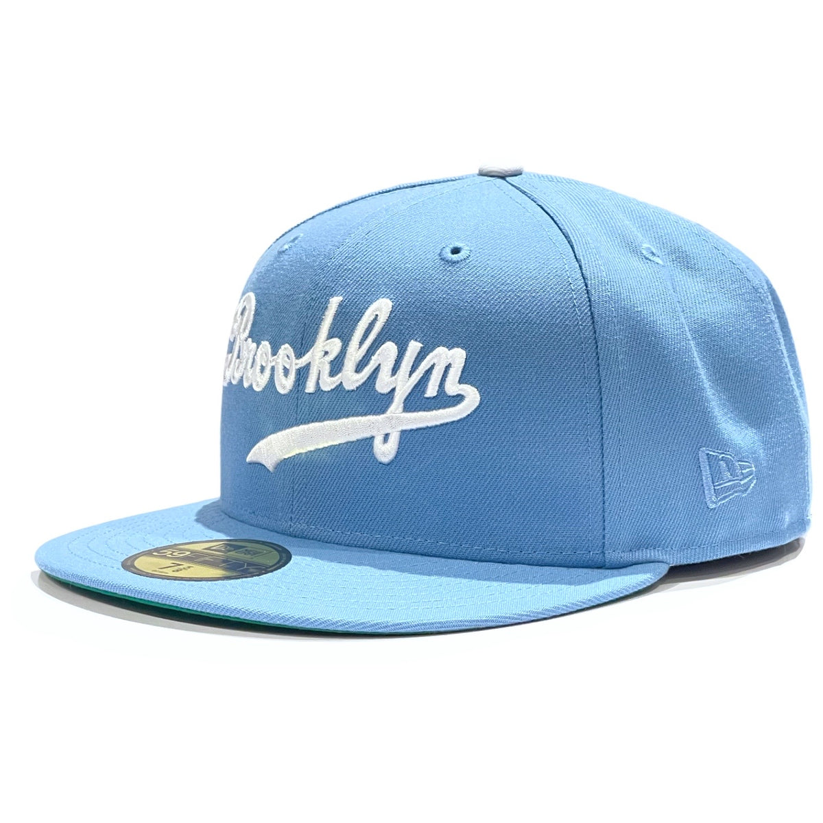 Pro Standard Unisex Brooklyn Dodgers Snapback Hat in Blue