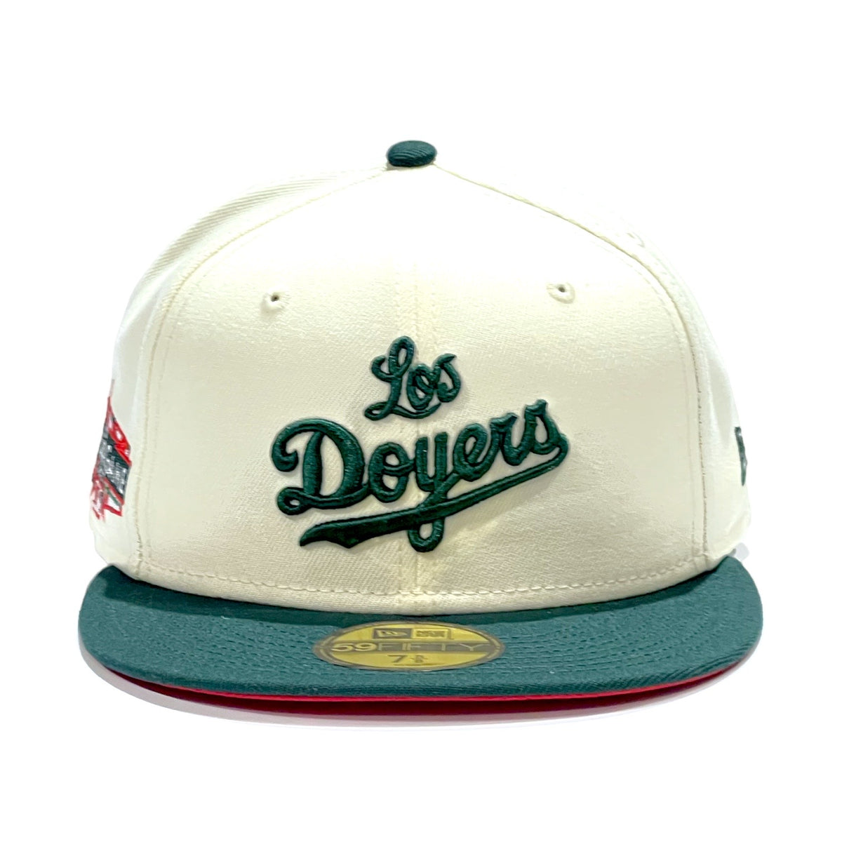 Los Angeles Dodgers Los Doyers Cinco De Mayo Pack New Era 59Fifty Fi –  Prociety