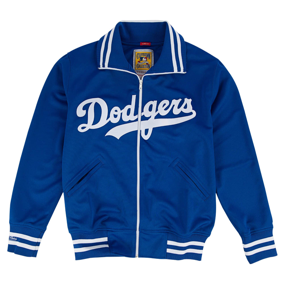 Los Angeles Dodgers Mitchell & Ness Authentic 1981 BP Jacket – Prociety