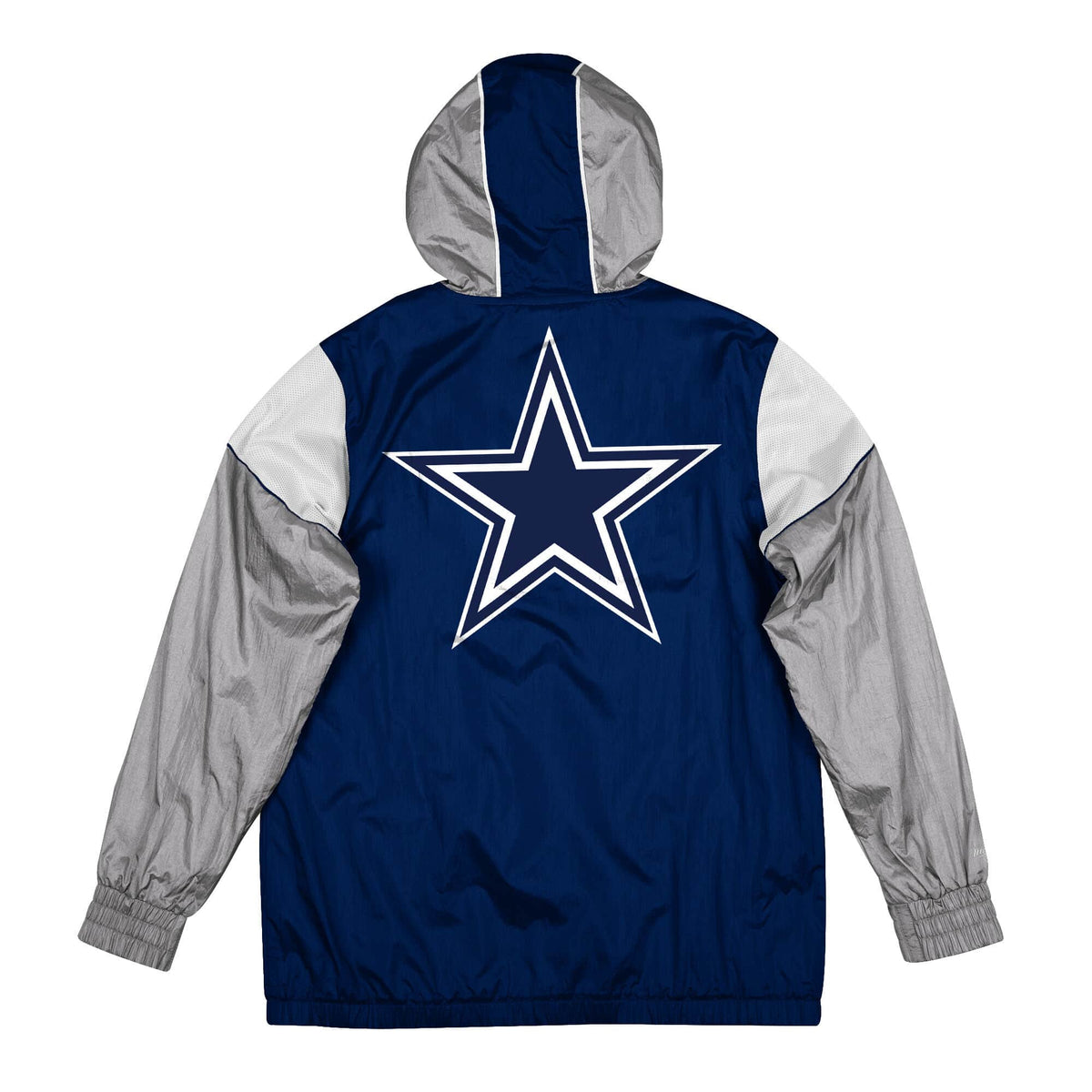 Mitchell & Ness Dallas Cowboys Lightweight Satin Jacket S