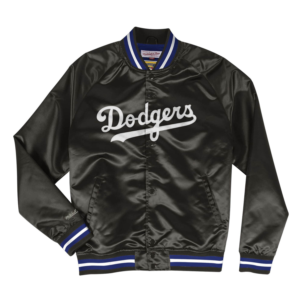 MITCHELL AND NESS Dallas Cowboys Lightweight Satin Jacket