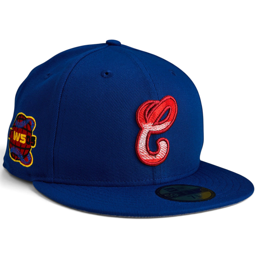 Chicago White Sox "CYCLOPS" MUTANT X PACK New Era 59Fifty Fitted Hat - Royal