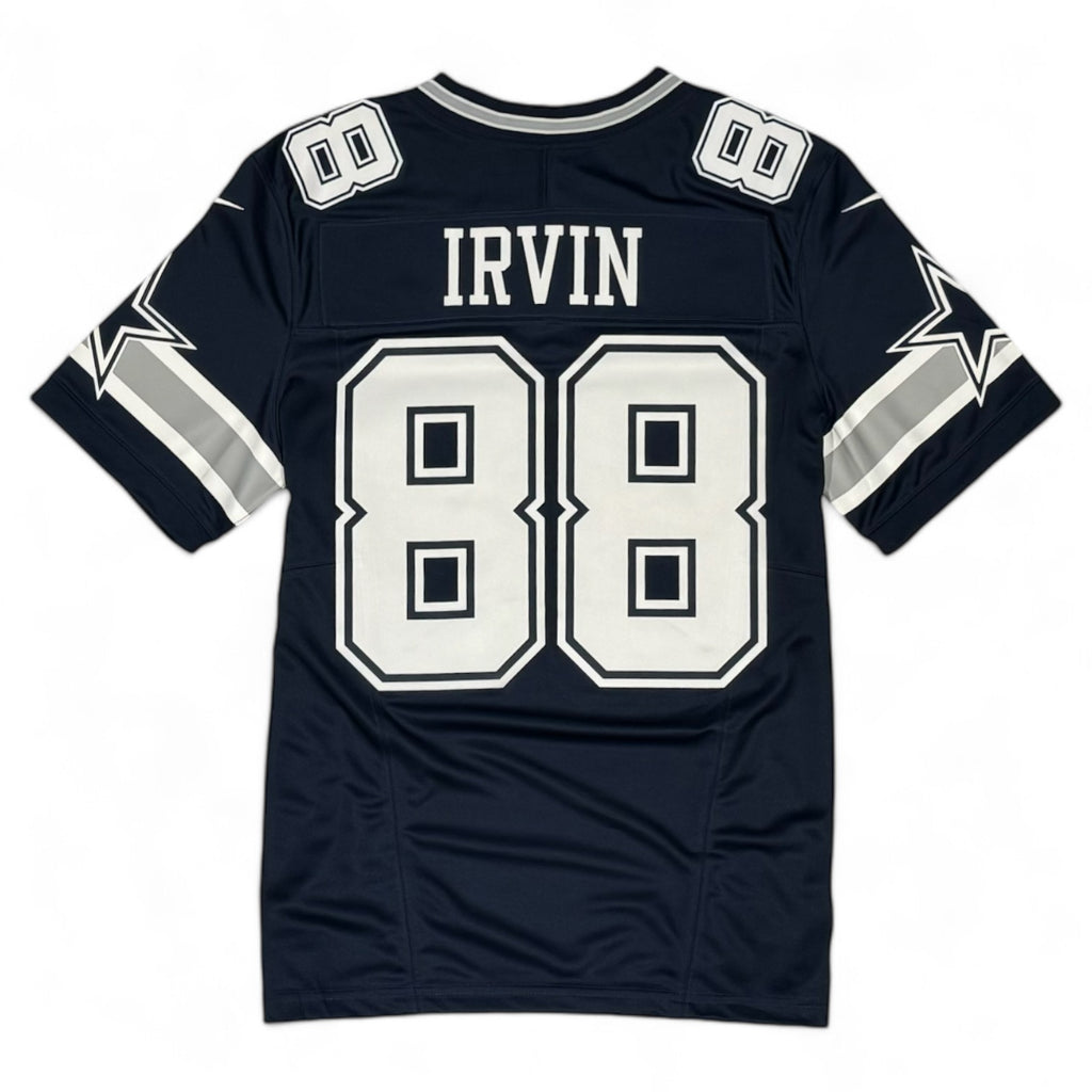 Dallas Cowboys Michael Irvin Nike Vapor F.U.S.E. Limited Jersey - Navy