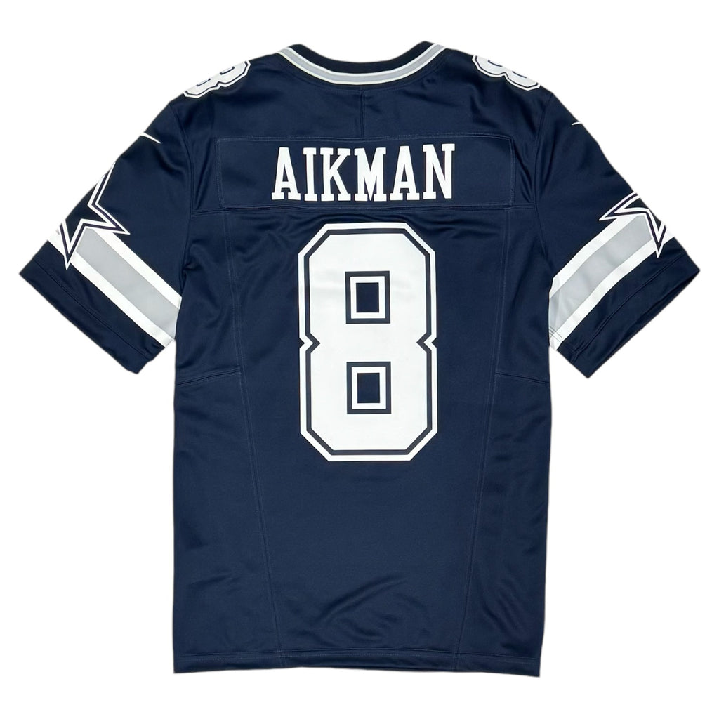 Dallas Cowboys Troy Aikman Nike Vapor F.U.S.E. Limited Jersey - Navy