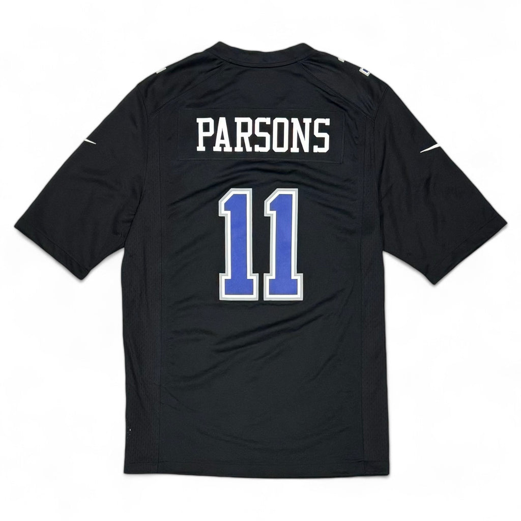 Dallas Cowboys Micah Parsons Nike Game Jersey - Black