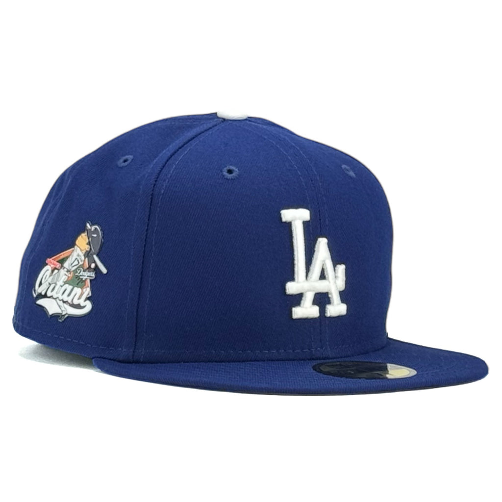 Los Angeles Dodgers "Ohtani Batting" New Era 59Fifty Fitted Hat