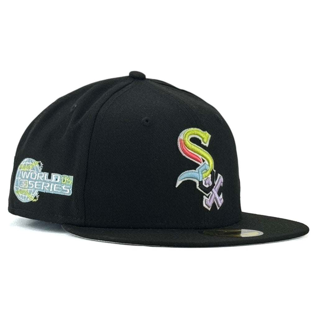 Chicago White Sox "Multicolor Pack" New Era 59Fifty Fitted Hat