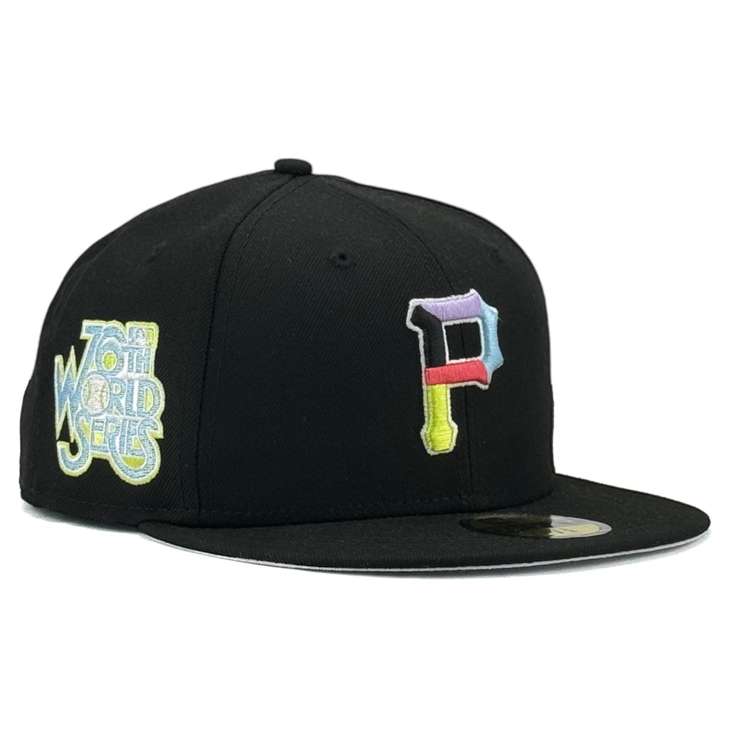 Pittsburgh Pirates "Multicolor Pack" New Era 59Fifty Fitted Hat