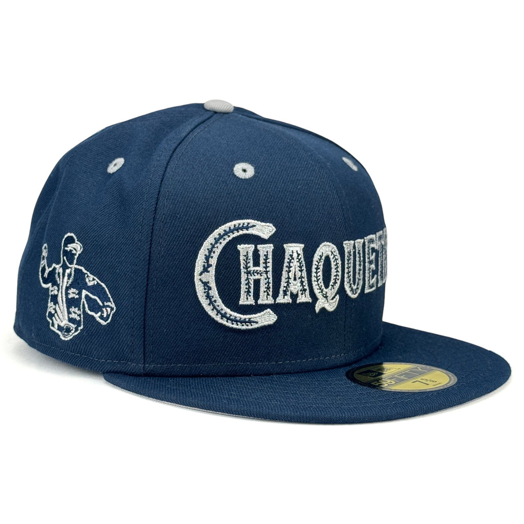 Rancho Cucamonga Quakes “Mariachi Joe 2.0” New Era 59Fifty Fitted Hat - Navy / Navy