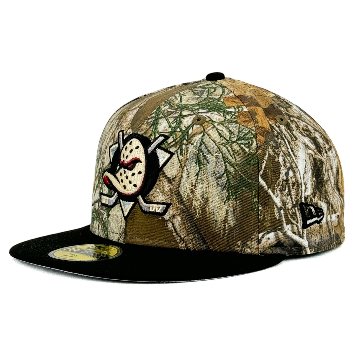 **PREORDER** ETA JAN 1 to JAN 31 Anaheim Ducks “JV Ducks” New Era 59Fi