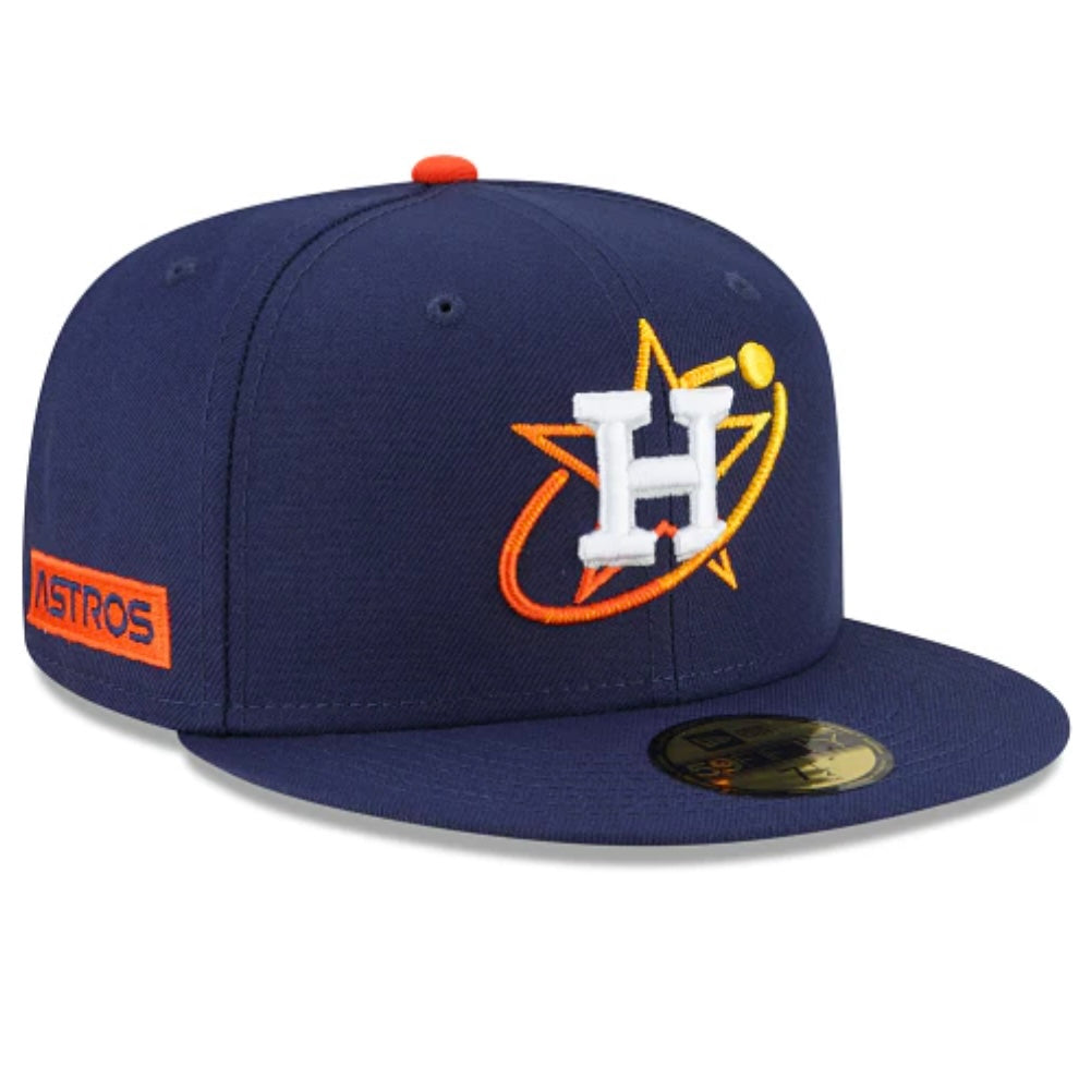 Houston Astros Connect New Era 59FIFTY Fitted Hat