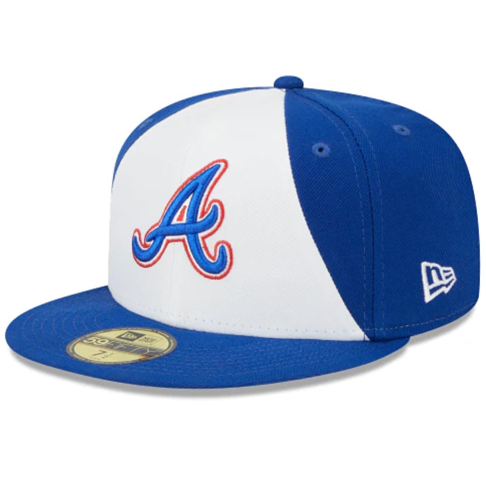 Atlanta Braves City Connect New Era 59FIFTY Fitted Hat