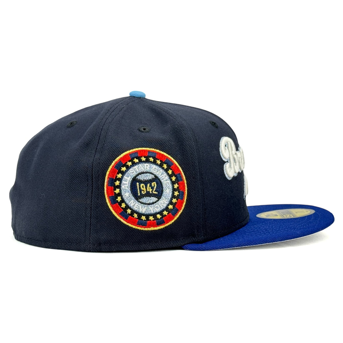 Brooklyn Dodgers “The Lost Tapes: Volume 1” New Era 59Fifty Fitted Hat ...