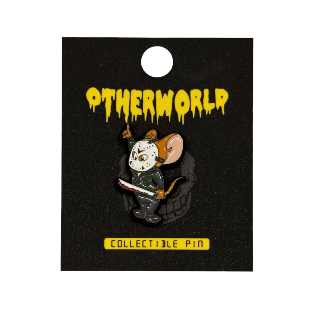 Otherworld Jason Jerry Pin