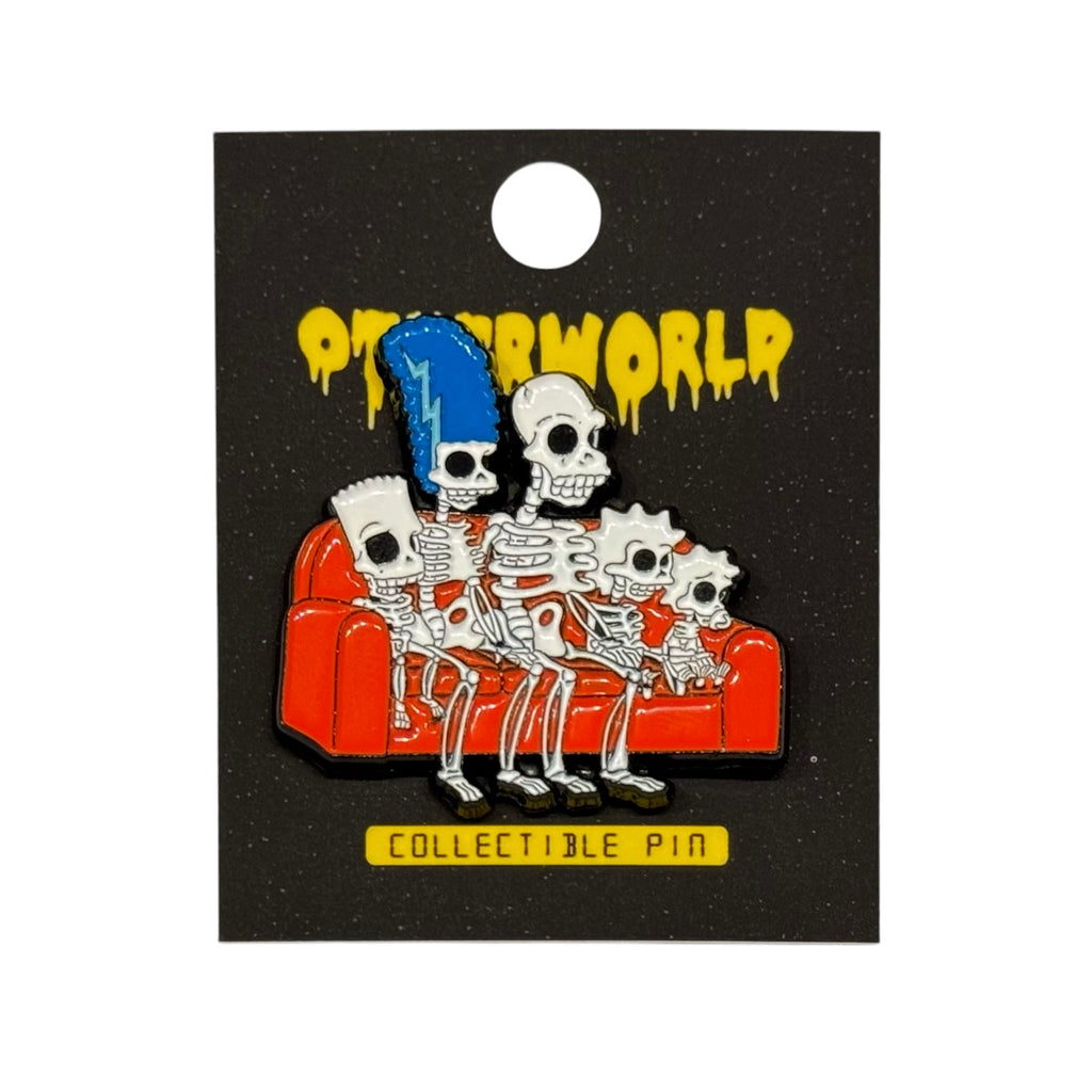 Otherworld Family Bones Pin