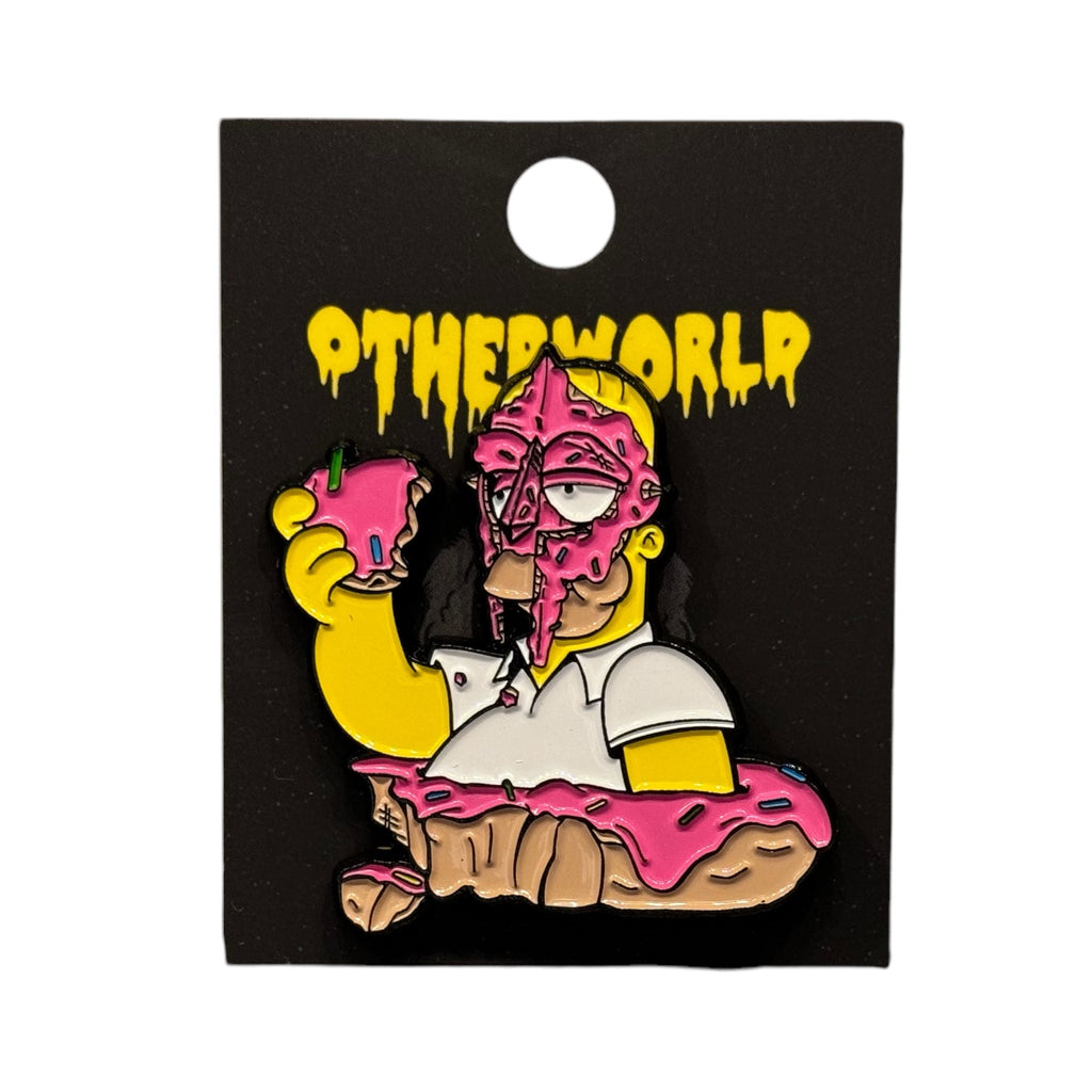 Otherworld MF Homer Pin