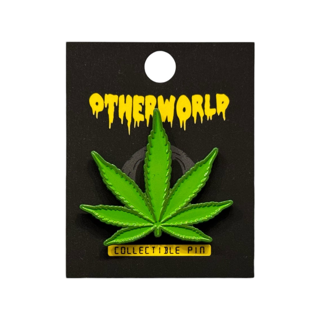 Otherworld Sweet Leaf Pin