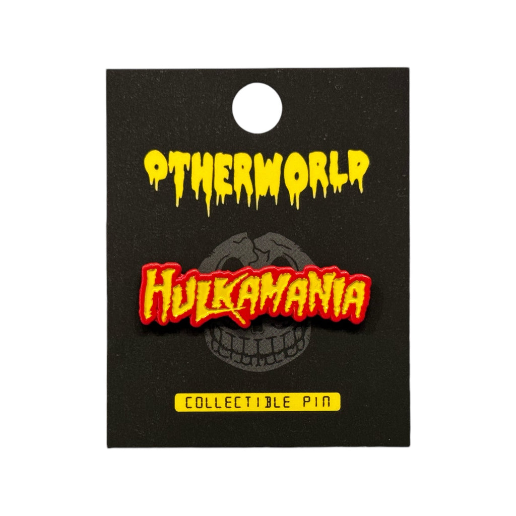 Otherworld Hulkmania Pin