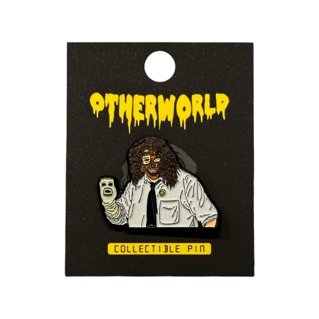 Otherworld Mr. Socko Pin