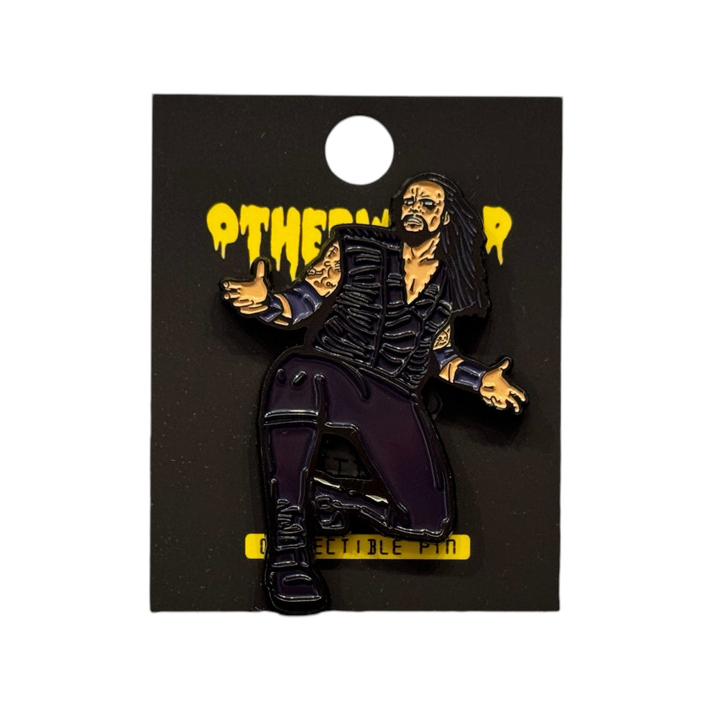 Otherworld The Undertaker Pin