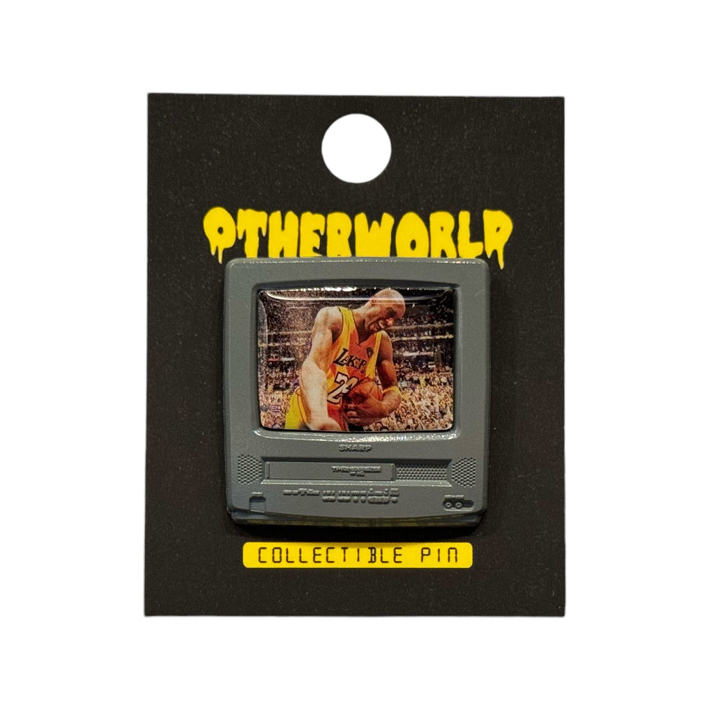 Otherworld Kobe 2010 TV Pin