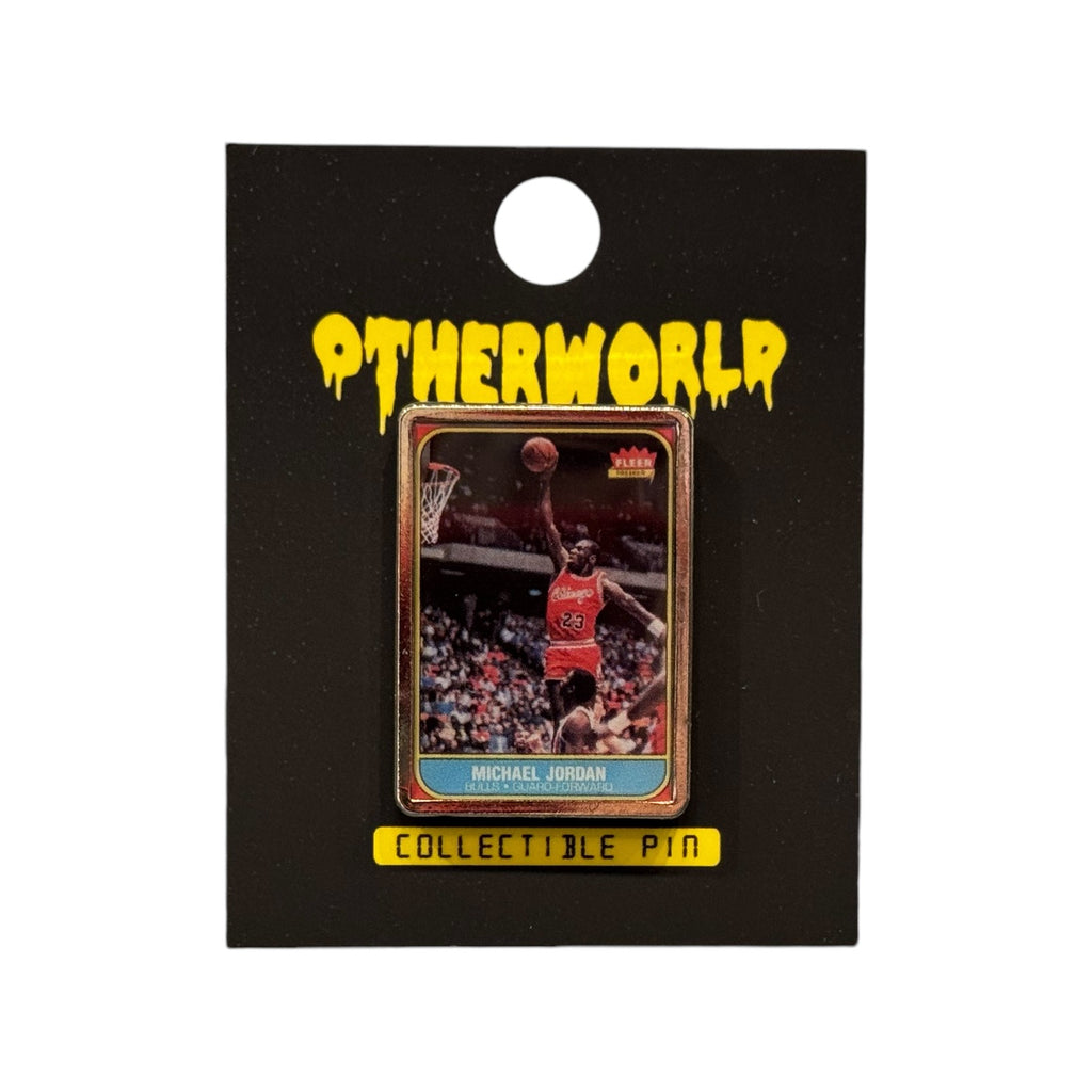 Otherworld MJ Dunk Pin