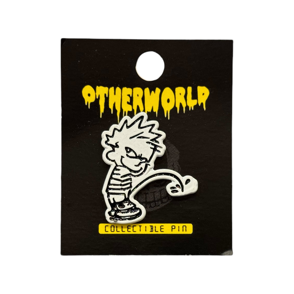 Otherworld Pissed On Pin